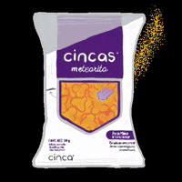 Cincamx chips hechoconamor meteorito coliflor GIF