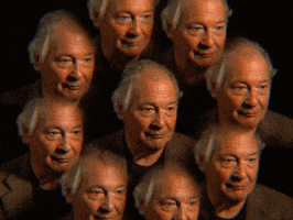 Kevin Dunn Smile GIF by GIPHY IRL