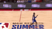 Lets Go Sport GIF by NBA