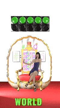 Inspire Social Media Sticker by Robodrone