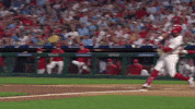Home Run Sport GIF by MLB