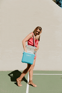 Chilling Happy Hour GIF by Igloo Products Corp.