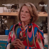 No Worries Mid Century Modern GIF by HULU
