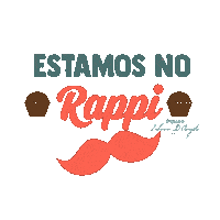 Rappi Sticker by Brigadeiros Fabiana D'Angelo