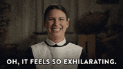 excited comedy central GIF by Another Period