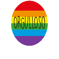 Proud Gay Sticker by usamorde
