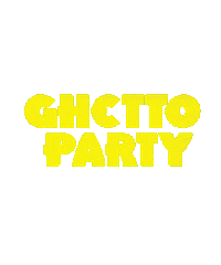 Euro Ghettoparty Sticker by Barong Family