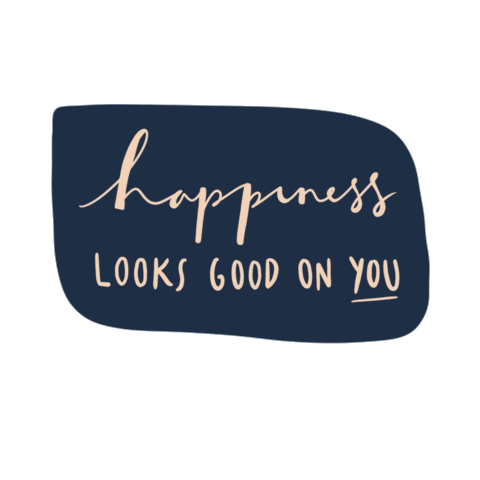 happy happiness Sticker