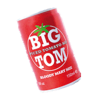 JamesWhiteDrinks bloody mary big tom bigtom james white drinks Sticker