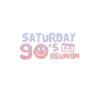 ZomerfeestGorinchem gorinchem zomerfeest zf2024 saturday 90s reunion Sticker