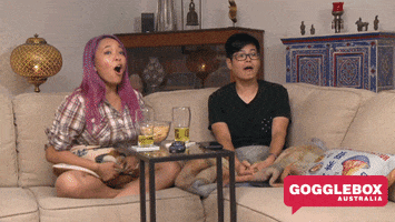 GIF by Gogglebox Australia