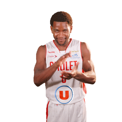 Sport Basketball Sticker by Cholet Basket
