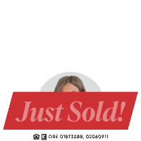 Just Sold Sticker by JohnHart Real Estate
