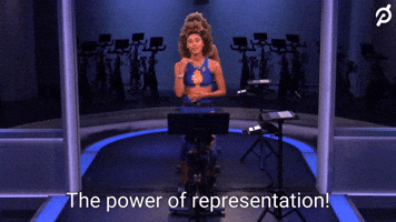 The Power Of Representation!