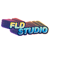 Fld Sticker by Fripeur Le Dauphin