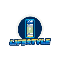 Lifestyle Fld Sticker by Fripeur Le Dauphin
