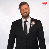 Channel 9 Reaction GIF by Married At First Sight