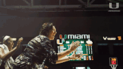 college basketball GIF by Miami Hurricanes