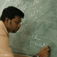 Classroom Sudhakar GIF by Think Music