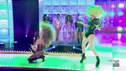 drag race nina bonina brown GIF by Alex Bedder