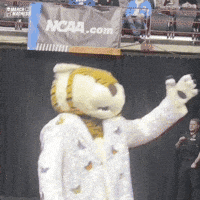 Lets Go Hello GIF by NCAA March Madness