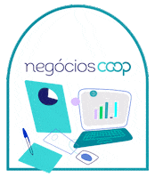 Negocios Coop Sticker by somoscoopbr