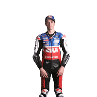 Come Honda Sticker by MotoGP