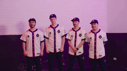 League Of Legends Lol GIF by G2 Esports