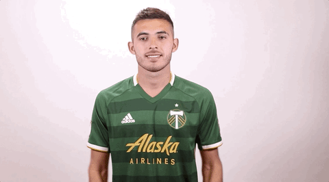 portland timbers thumbs up GIF by Timbers