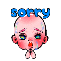 Face Love Sticker