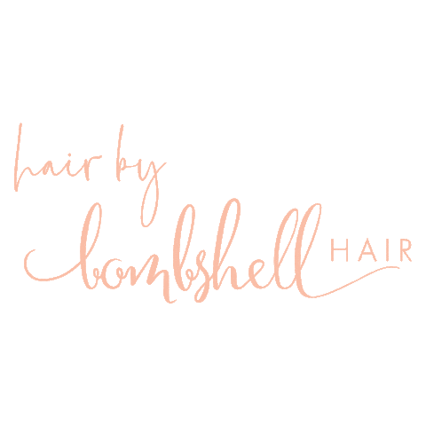 BombshellHair giphyupload bombshellhair bombshell blonde bombshell hair studio Sticker