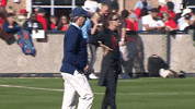 Lets Go Fist Bump GIF by UNC Tar Heels