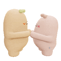 Sweetheart Love Sticker by Dax and Family