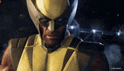 Wolverineps5 GIF by Insomniac Games