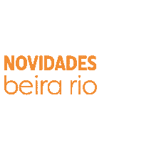 Beirario Sticker by Beira Rio Conforto