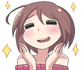 Happy Maggie Sticker by Jin