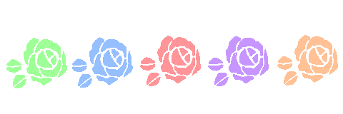 Flower Rose Sticker
