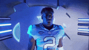 North Carolina Football GIF by UNC Tar Heels