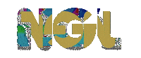 Art Glitch Sticker