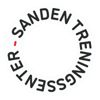 Sandengrafikk6 Sticker by Sanden Treningssenter