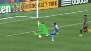 david villa goal GIF by NYCFC