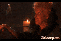 Hocus Pocus Horror GIF
