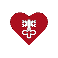Heart Nw Sticker by Nidwalden Tourismus