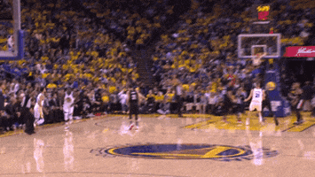 Lets Go Sport GIF by NBA