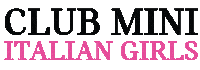 Logo Mig Sticker by MINI Italian Girls