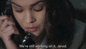 Calling The Fosters GIF by Good Trouble