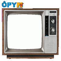 Opym Tv Sticker by ÔPYM