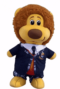 Scared GIF by colegioroth