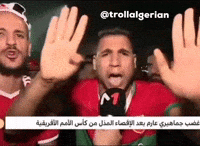 Morocco Algeria GIF