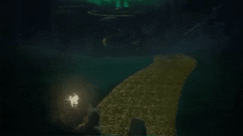 albrim12 giphygifmaker once upon a time oz emerald city GIF
